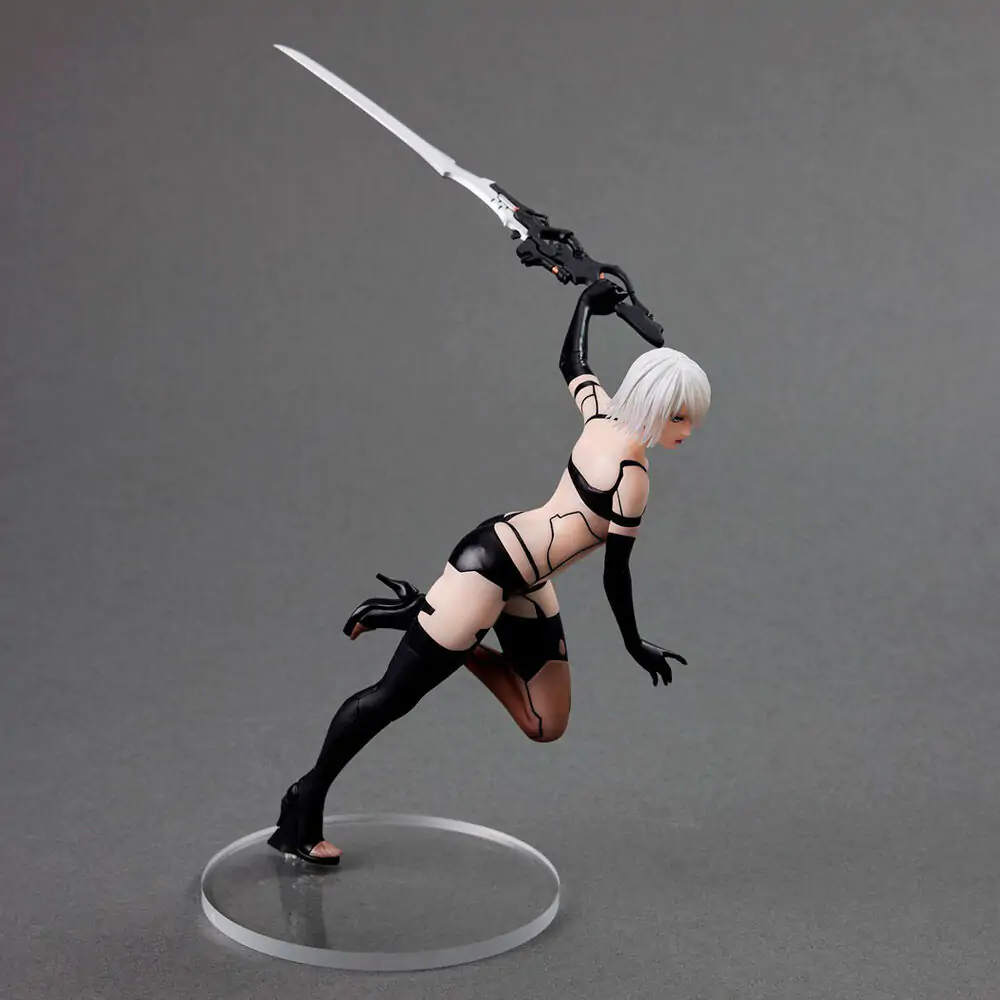 Nier: Automata A2 Yorha No. 2 Type A Short Hair Form- ISM figurka 17 cm fotografii produktu