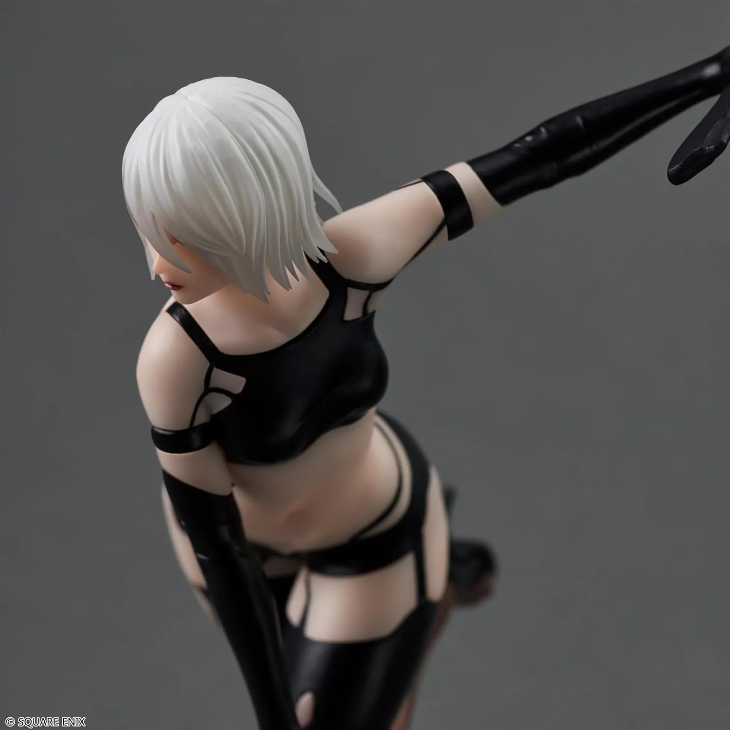 Nier: Automata A2 Yorha No. 2 Type A Short Hair Form- ISM figurka 17 cm fotografii produktu