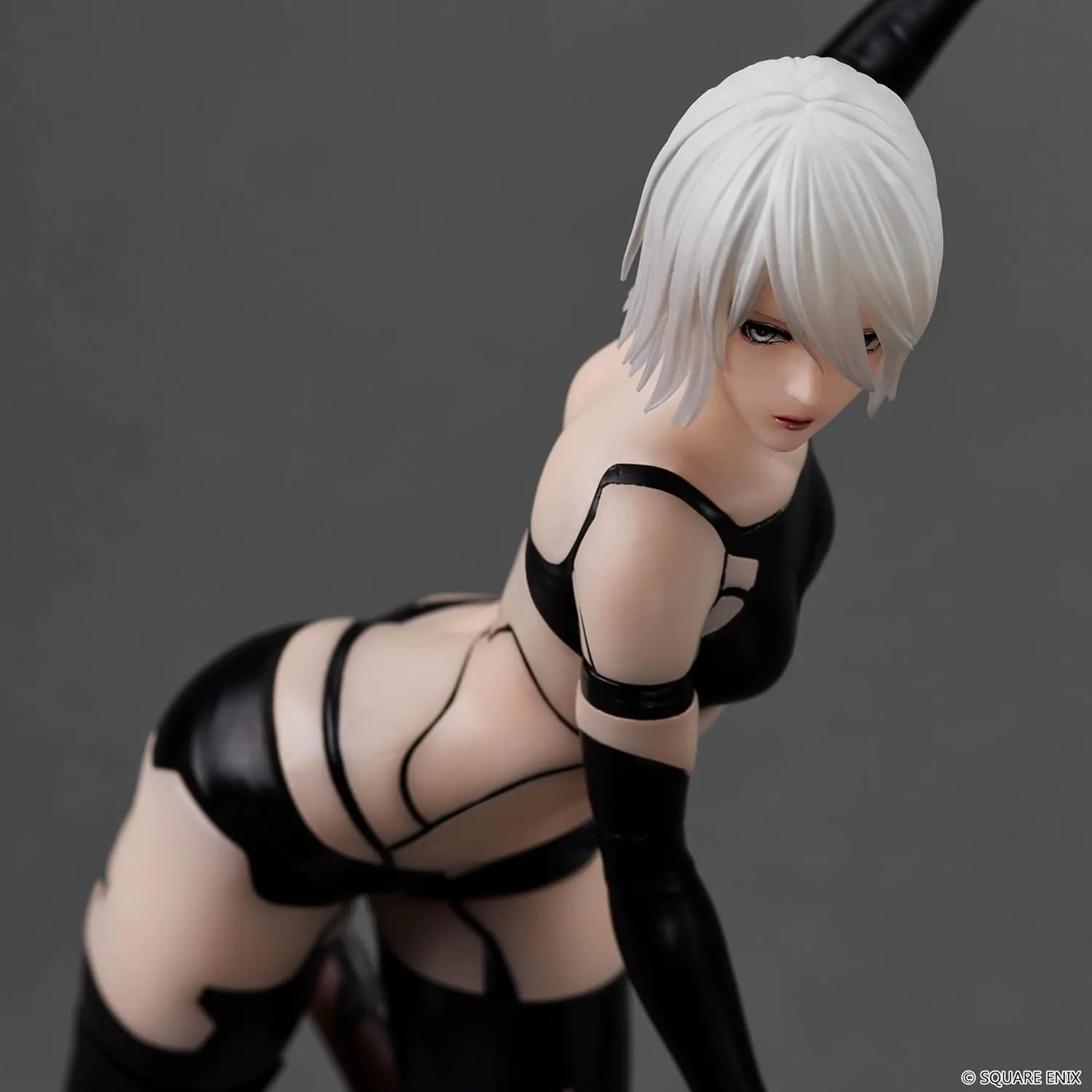 Nier: Automata A2 Yorha No. 2 Type A Short Hair Form- ISM figurka 17 cm fotografii produktu