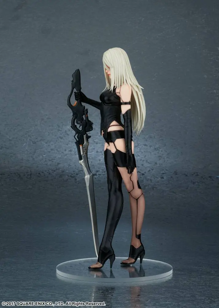 NieR:Automata PVC socha A2 (YoRHa typ A č. 2) 28 cm fotografii produktu