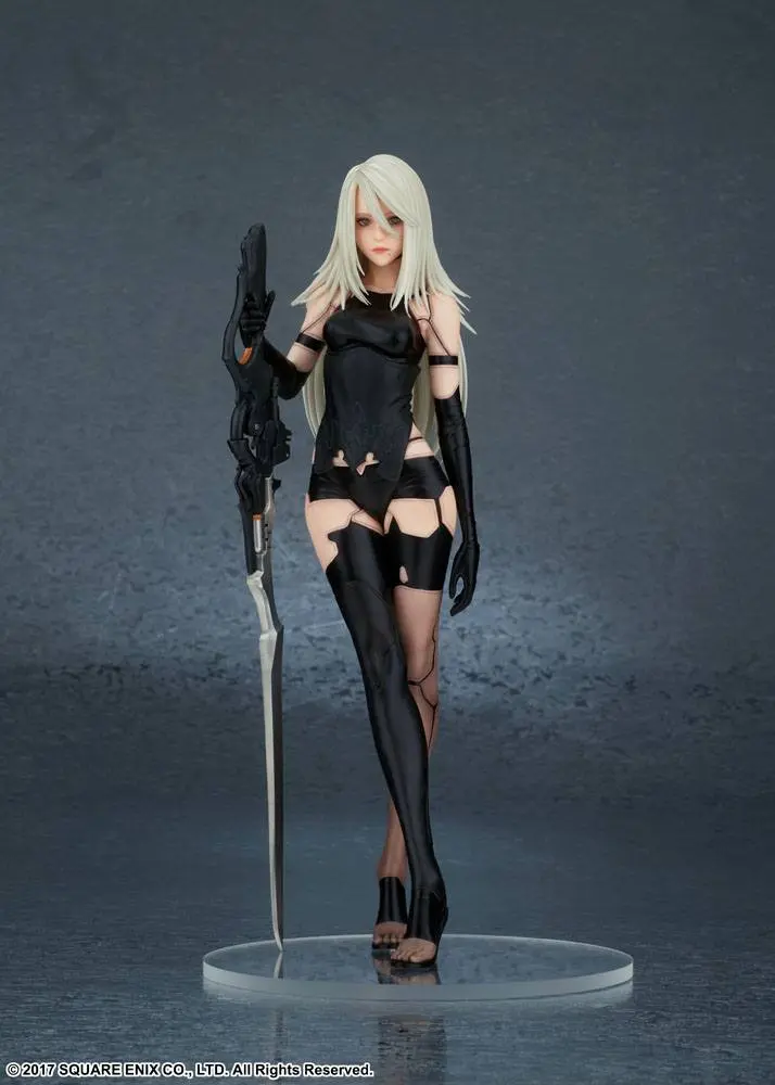 NieR:Automata PVC socha A2 (YoRHa typ A č. 2) 28 cm fotografii produktu