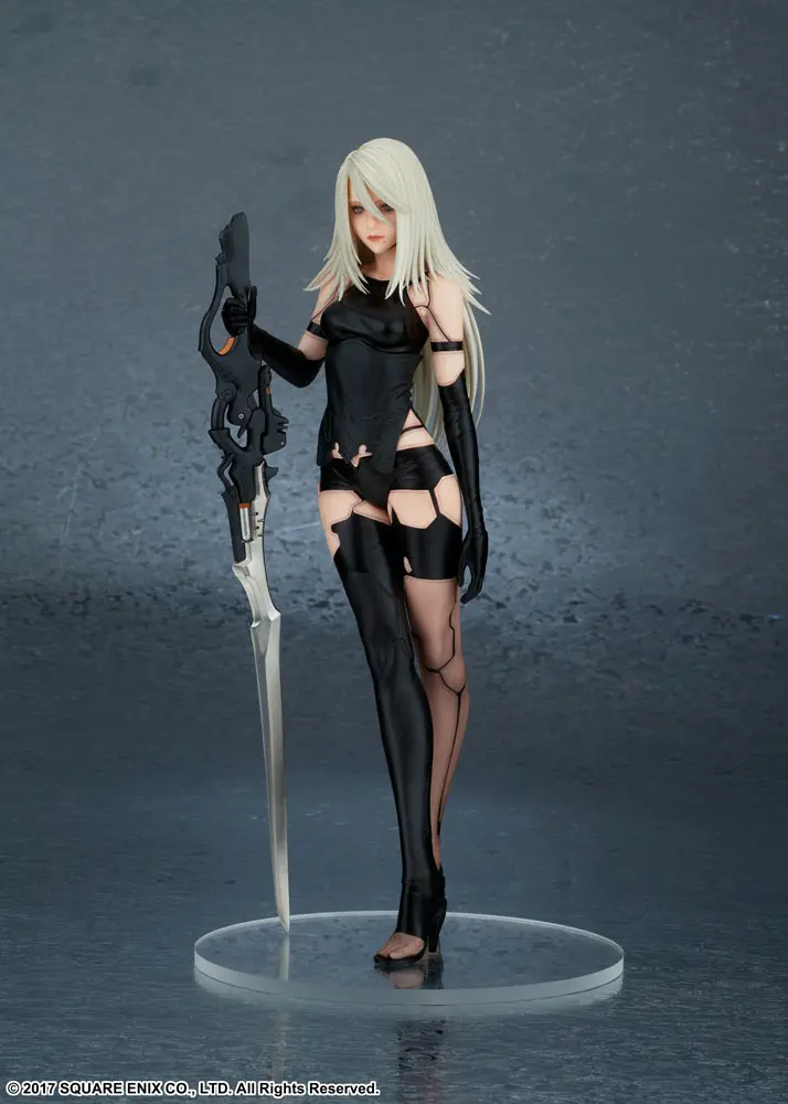 NieR:Automata PVC socha A2 (YoRHa typ A č. 2) 28 cm fotografii produktu