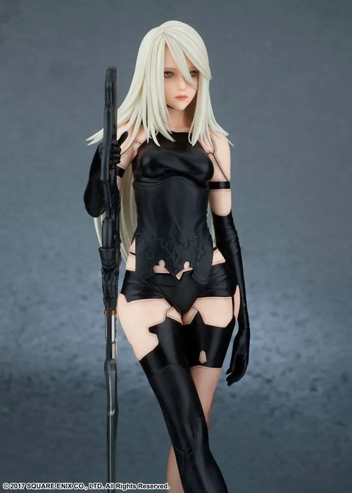 NieR:Automata PVC socha A2 (YoRHa typ A č. 2) 28 cm fotografii produktu