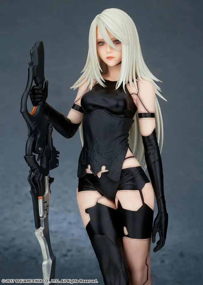 NieR:Automata PVC socha A2 (YoRHa typ A č. 2) 28 cm fotografii produktu