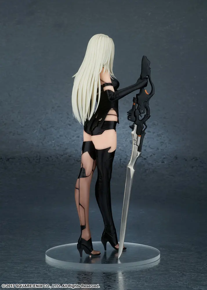 NieR:Automata PVC socha A2 (YoRHa typ A č. 2) 28 cm fotografii produktu
