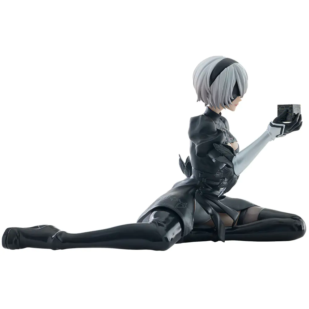 Nier: Automata For the Glory of Mankind 2B figurka 10 centimetrů fotografii produktu