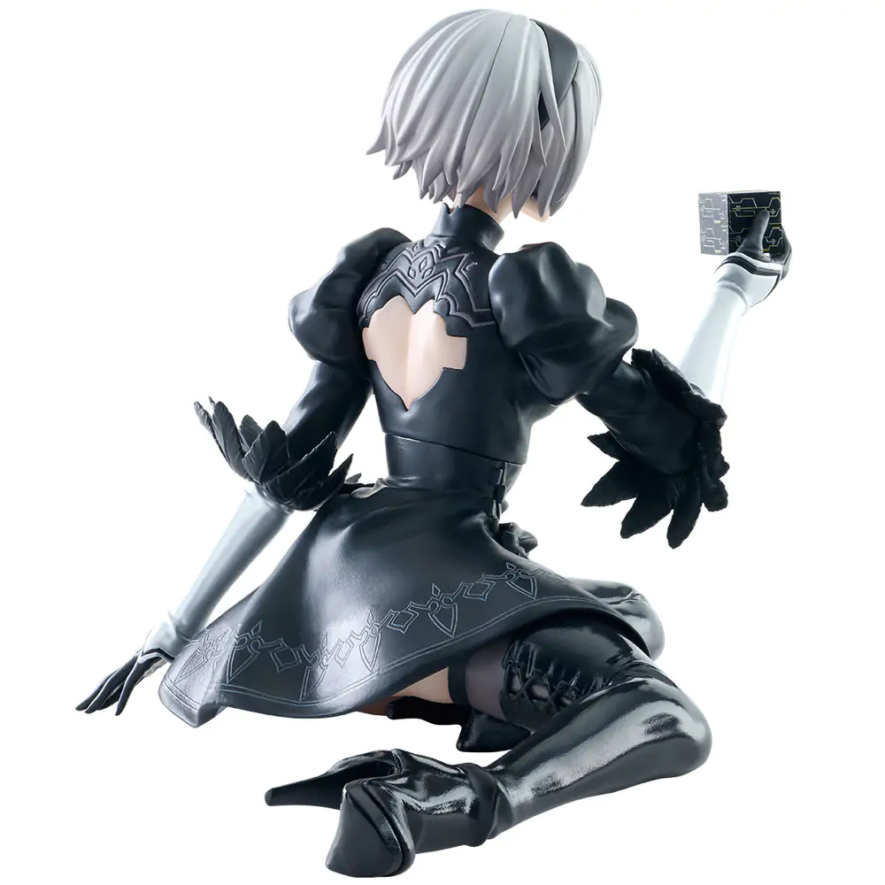 Nier: Automata For the Glory of Mankind 2B figurka 10 centimetrů fotografii produktu