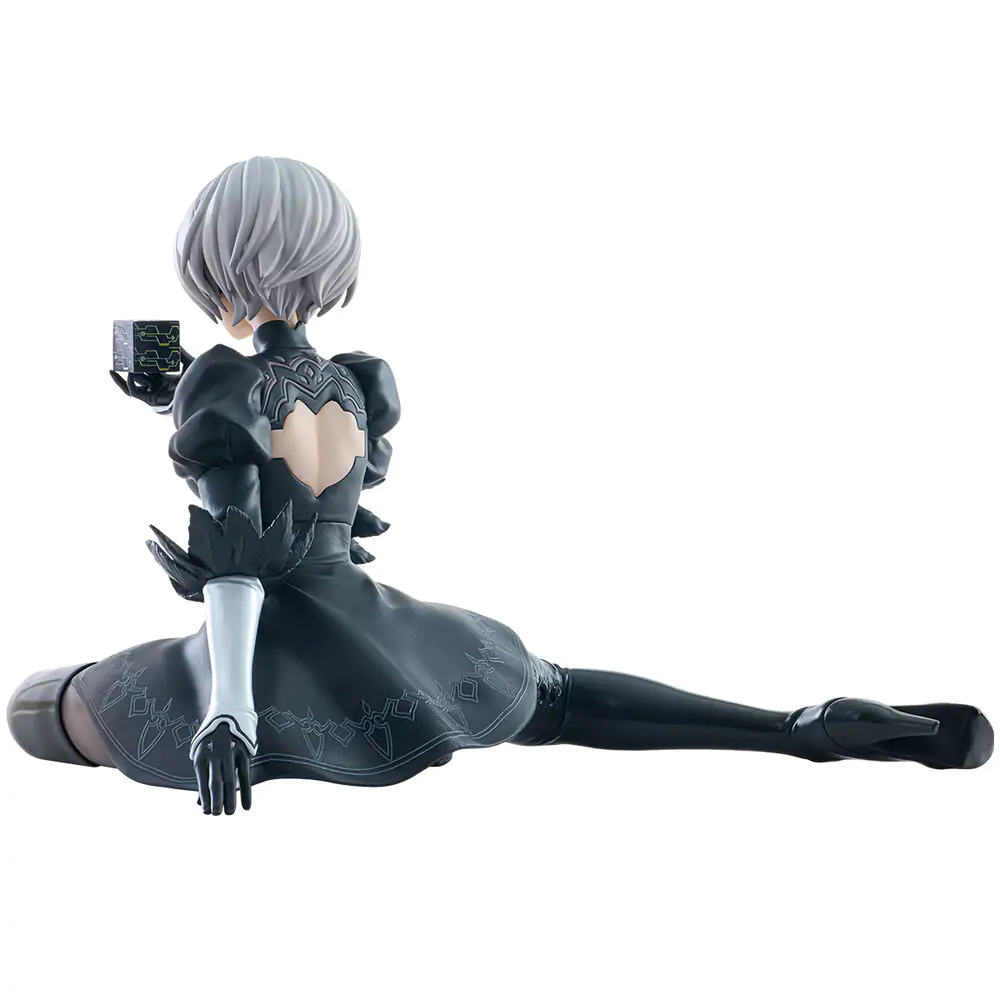 Nier: Automata For the Glory of Mankind 2B figurka 10 centimetrů fotografii produktu