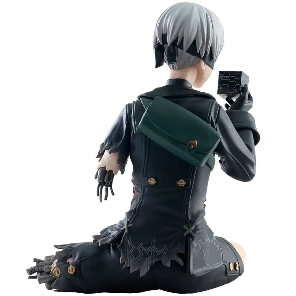 Nier: Automata For the Glory of Mankind 9S figurka 10 cm fotografii produktu