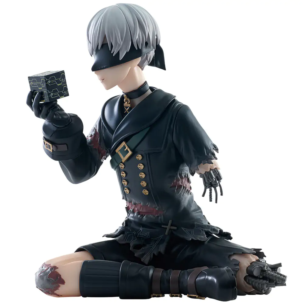 Nier: Automata For the Glory of Mankind 9S figurka 10 cm fotografii produktu