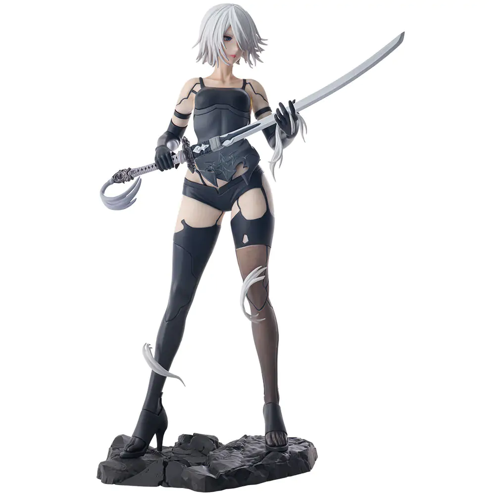 Nier: Automata For the Glory of Mankind A2 figurka 20 cm fotografii produktu