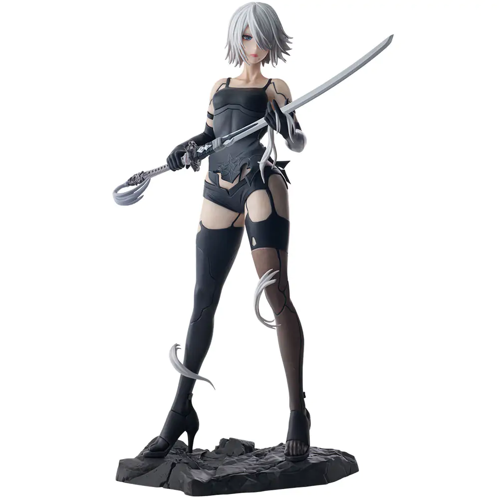 Nier: Automata For the Glory of Mankind A2 figurka 20 cm fotografii produktu