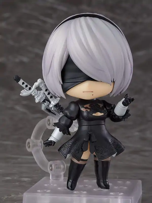 NieR:Automata Nendoroid Akční figurka 2B (YoRHa No.2 Type B) 10 cm fotografii produktu