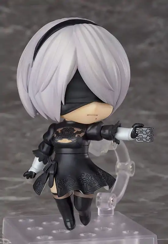 NieR:Automata Nendoroid Akční figurka 2B (YoRHa No.2 Type B) 10 cm fotografii produktu