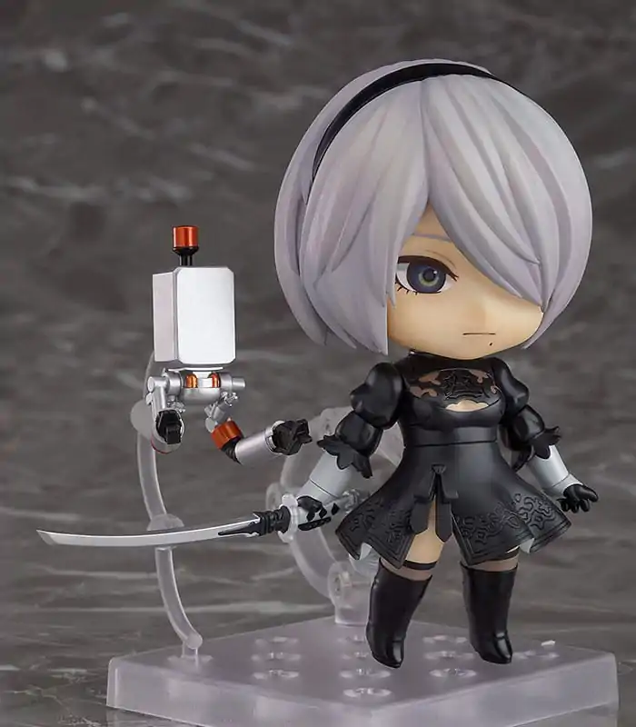 NieR:Automata Nendoroid Akční figurka 2B (YoRHa No.2 Type B) 10 cm fotografii produktu