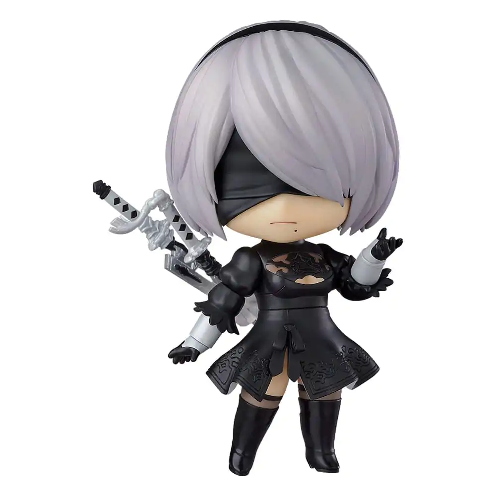 NieR:Automata Nendoroid Akční figurka 2B (YoRHa No.2 Type B) 10 cm fotografii produktu