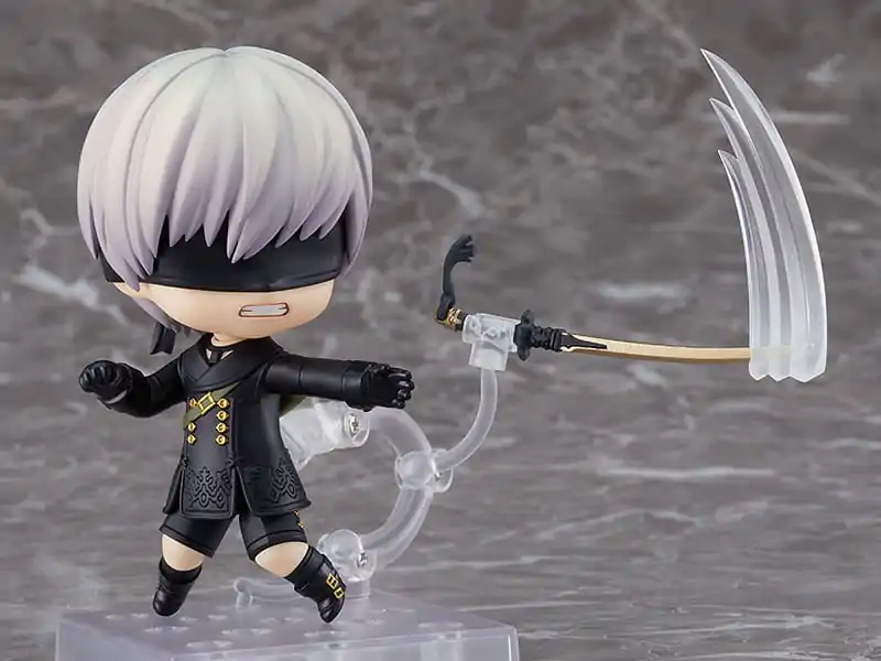 NieR:Automata Nendoroid akční figurka 9S (YoRHa No. 9 Type S) 10 cm fotografii produktu