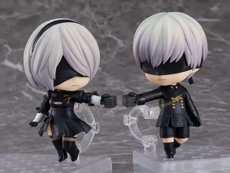 NieR:Automata Nendoroid akční figurka 9S (YoRHa No. 9 Type S) 10 cm fotografii produktu