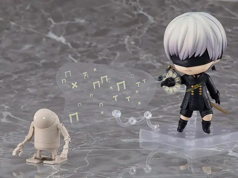 NieR:Automata Nendoroid akční figurka 9S (YoRHa No. 9 Type S) 10 cm fotografii produktu