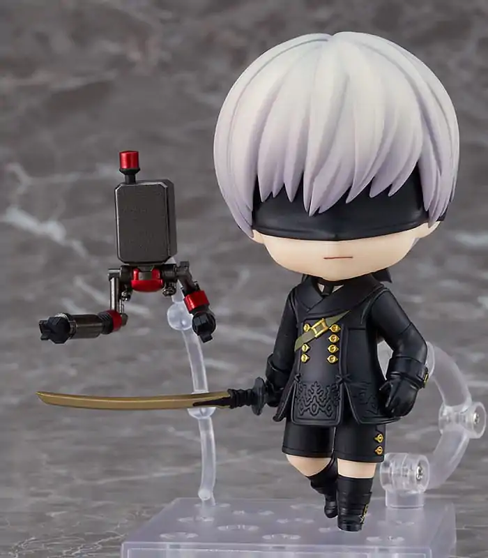 NieR:Automata Nendoroid akční figurka 9S (YoRHa No. 9 Type S) 10 cm fotografii produktu