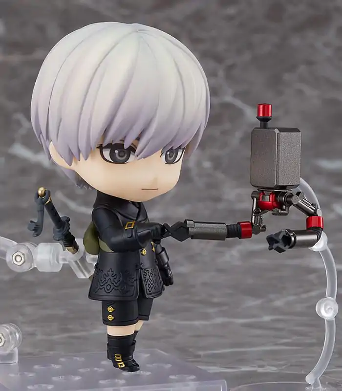 NieR:Automata Nendoroid akční figurka 9S (YoRHa No. 9 Type S) 10 cm fotografii produktu