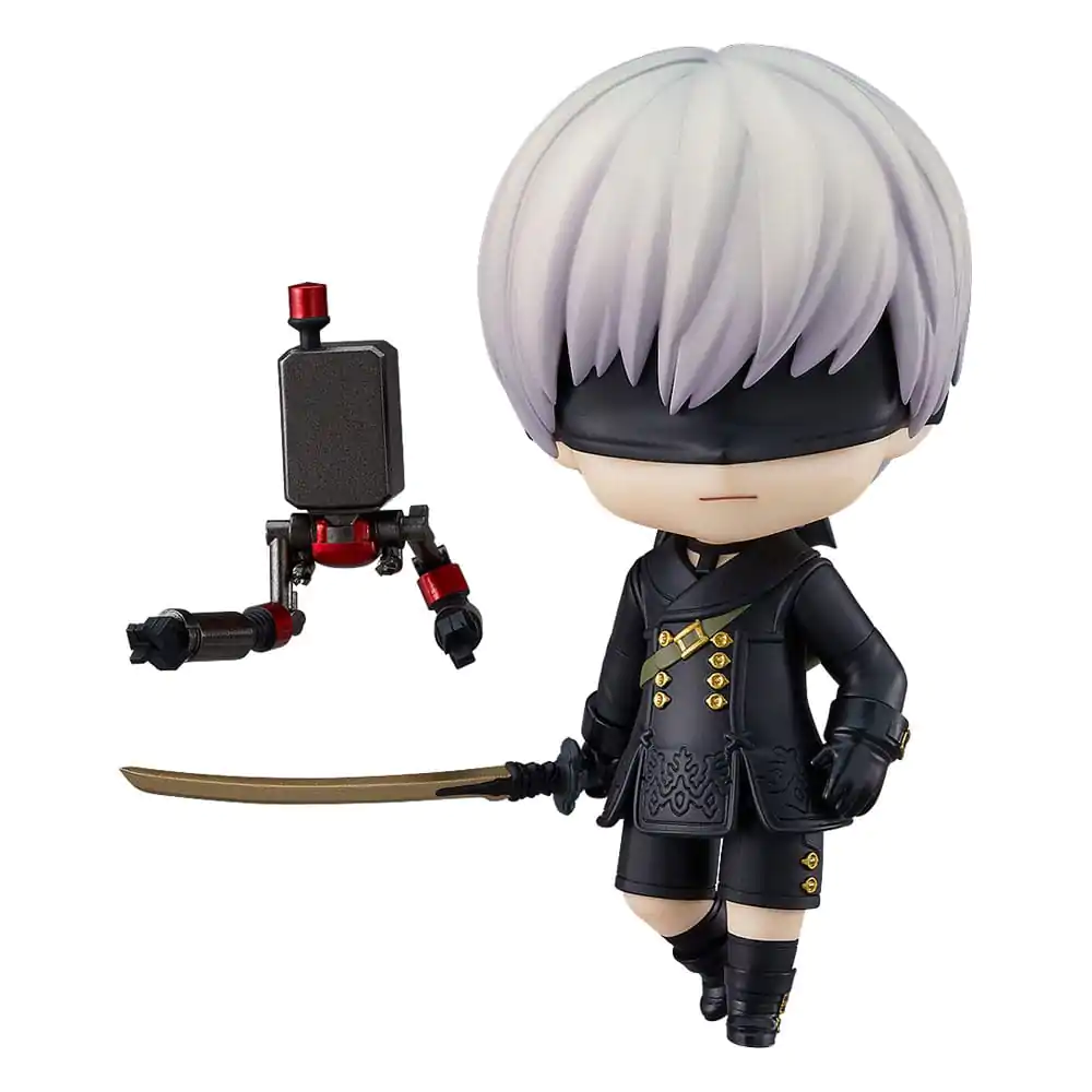 NieR:Automata Nendoroid akční figurka 9S (YoRHa No. 9 Type S) 10 cm fotografii produktu