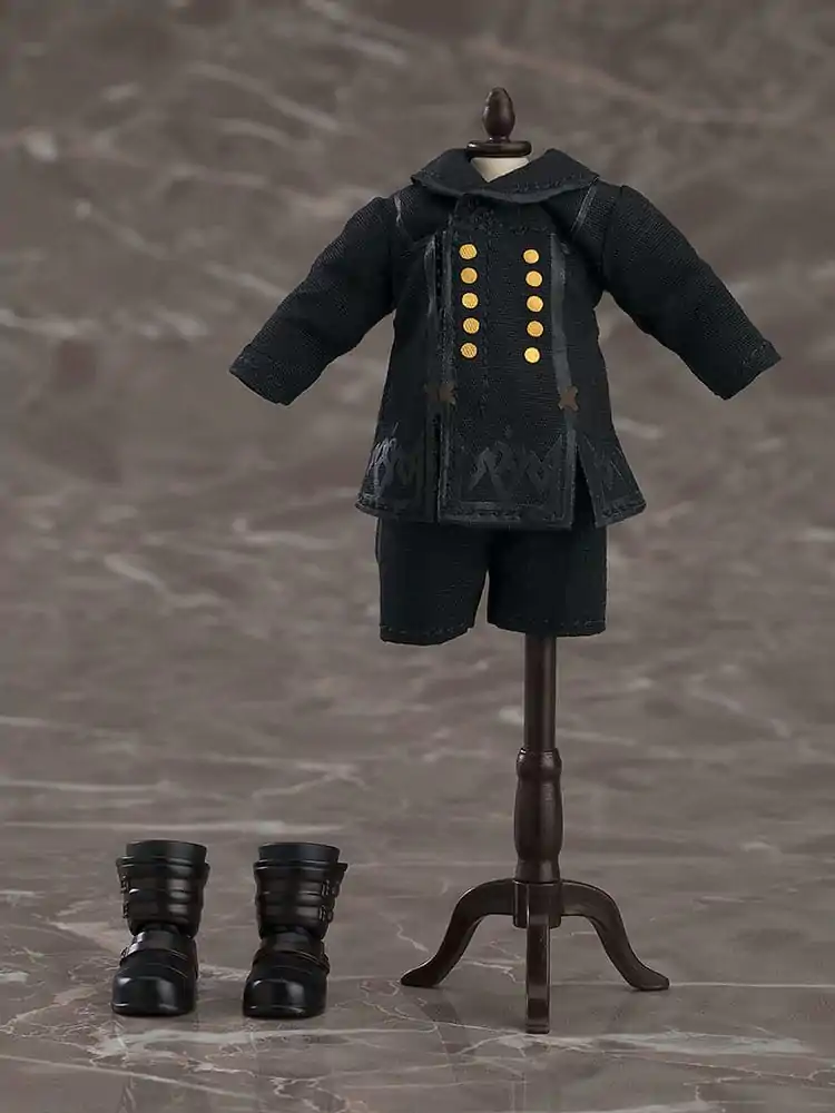 NieR:Automata Nendoroid panenka akční figurka 9S (YoRHa No.9 Type S) 14 cm fotografii produktu