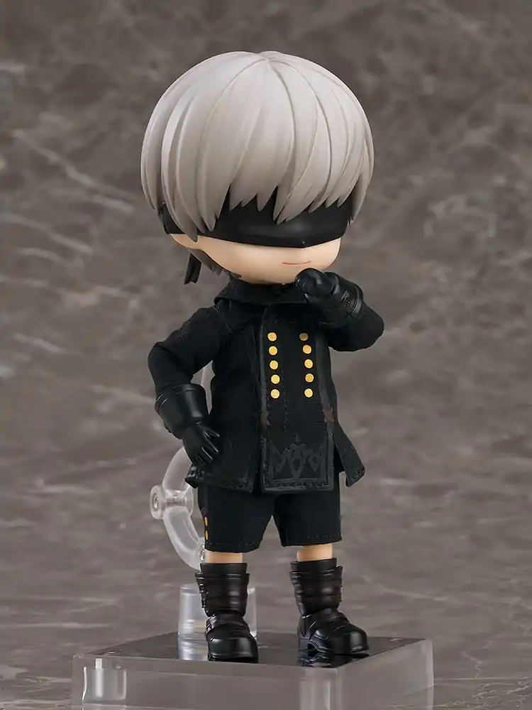 NieR:Automata Nendoroid panenka akční figurka 9S (YoRHa No.9 Type S) 14 cm fotografii produktu
