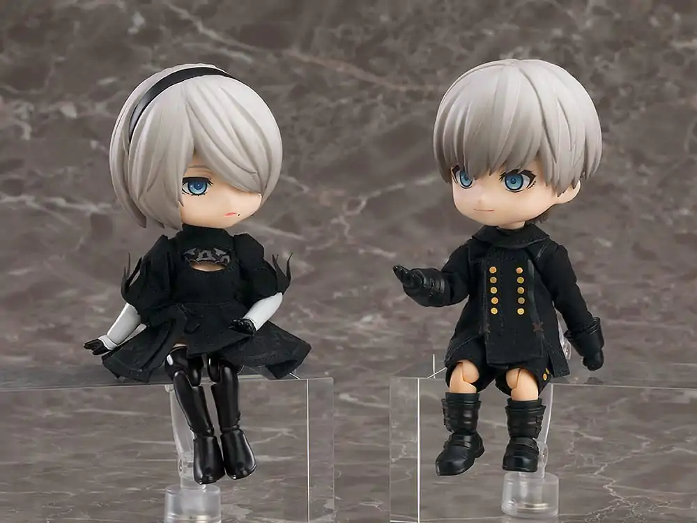 NieR:Automata Nendoroid panenka akční figurka 9S (YoRHa No.9 Type S) 14 cm fotografii produktu