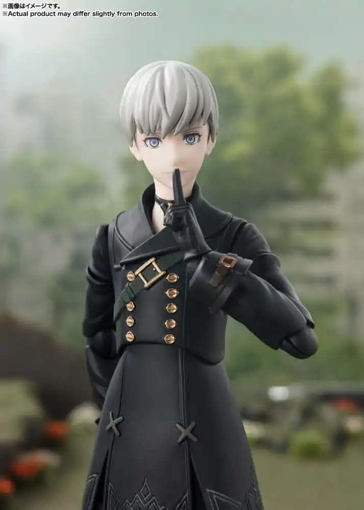 NieR: Automata S.H. Figuarts akční figurka 9S 15 cm fotografii produktu