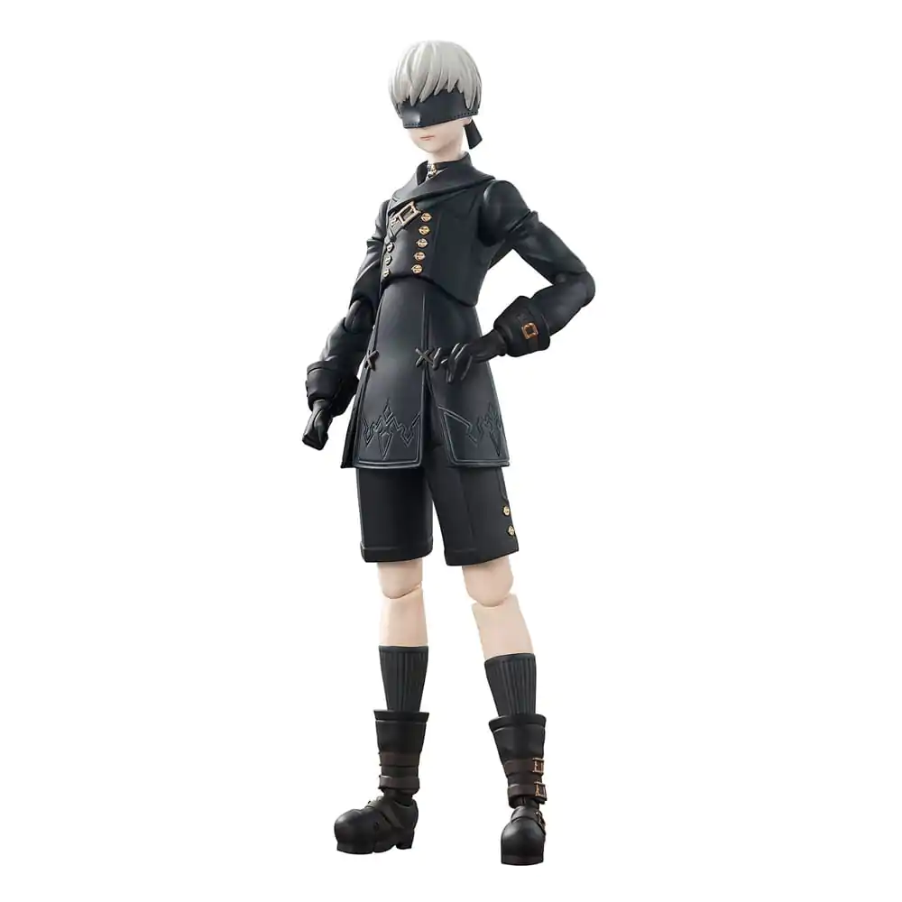 NieR: Automata S.H. Figuarts akční figurka 9S 15 cm fotografii produktu