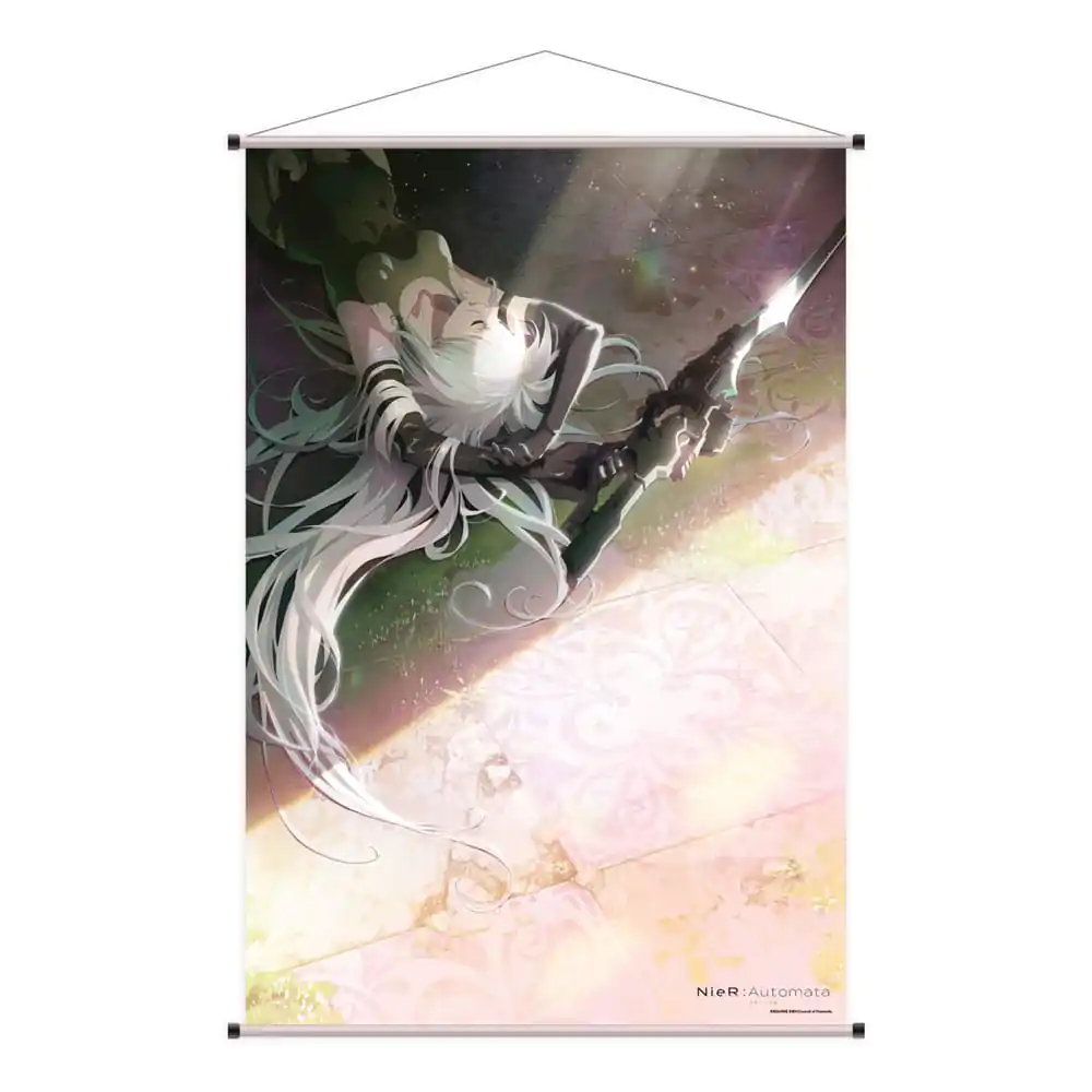 NieR: Automata Ver. 1.1a Wallscroll A2 60 x 90 cm nástěnný svitek fotografii produktu