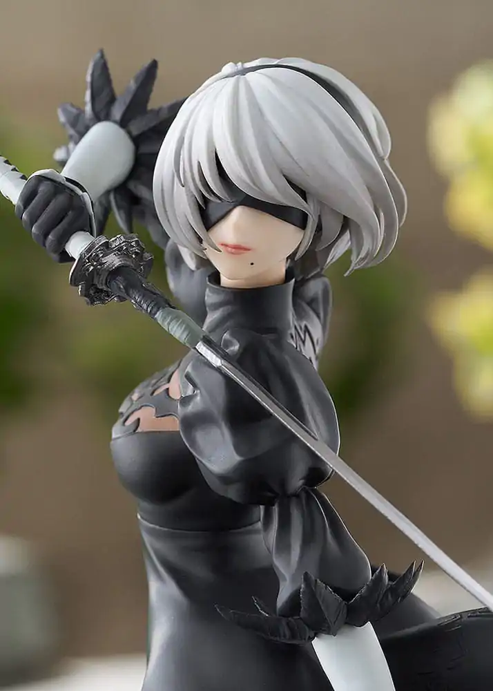 Nier Automata Ver 1.1A Pop Up Parade PVC soška 2B YoRHa No.2 Type B 17 cm fotografii produktu