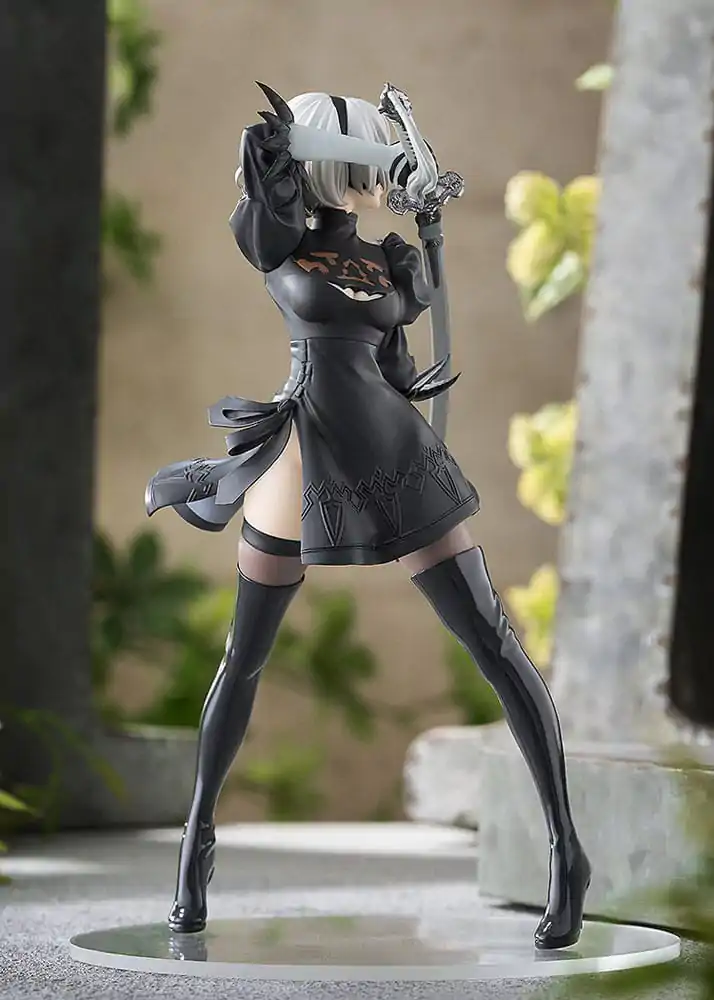 Nier Automata Ver 1.1A Pop Up Parade PVC soška 2B YoRHa No.2 Type B 17 cm fotografii produktu