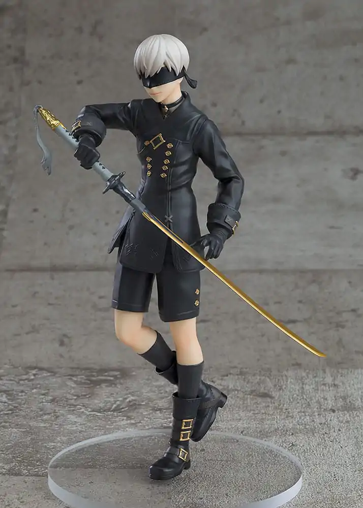 Nier Automata Ver 1.1A Pop Up Parade PVC soška 9S YoRHa No.9 Type S 16 cm fotografii produktu