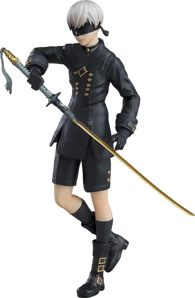 Nier Automata Ver 1.1A Pop Up Parade PVC soška 9S YoRHa No.9 Type S 16 cm fotografii produktu