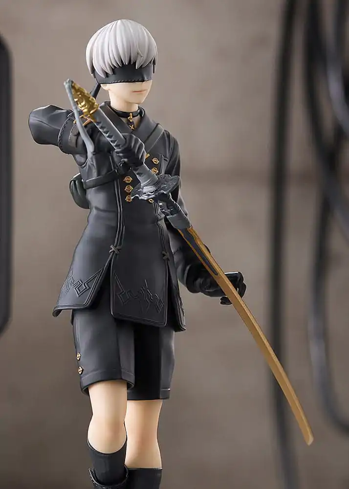 Nier Automata Ver 1.1A Pop Up Parade PVC soška 9S YoRHa No.9 Type S 16 cm fotografii produktu