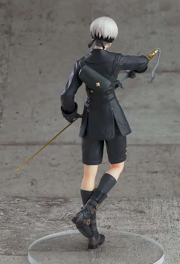 Nier Automata Ver 1.1A Pop Up Parade PVC soška 9S YoRHa No.9 Type S 16 cm fotografii produktu