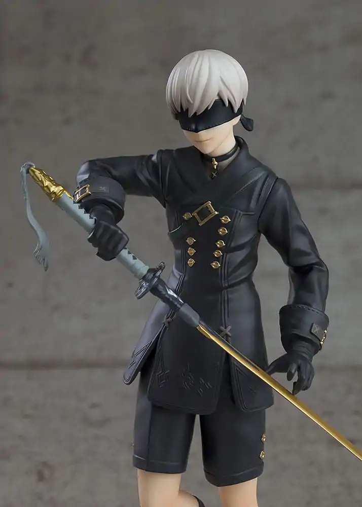 Nier Automata Ver 1.1A Pop Up Parade PVC soška 9S YoRHa No.9 Type S 16 cm fotografii produktu