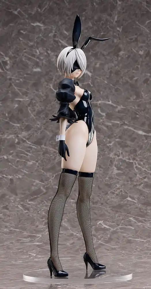 NieR:Automata Ver1.1a PVC socha 1/4 2B (YoRHa No.2 Type B): Bunny verze 50 cm fotografii produktu