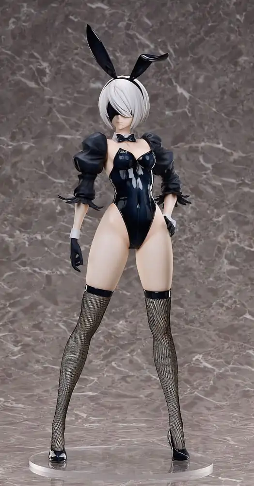 NieR:Automata Ver1.1a PVC socha 1/4 2B (YoRHa No.2 Type B): Bunny verze 50 cm fotografii produktu