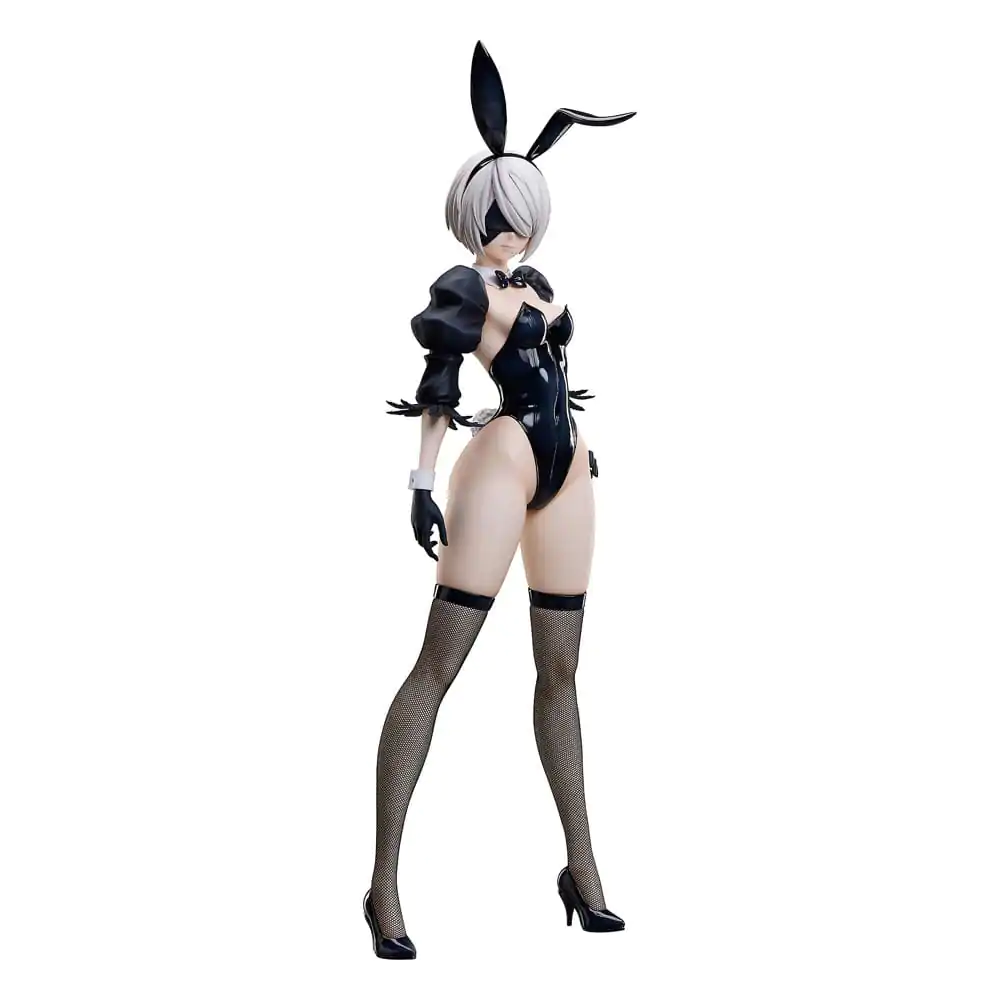 NieR:Automata Ver1.1a PVC socha 1/4 2B (YoRHa No.2 Type B): Bunny verze 50 cm fotografii produktu