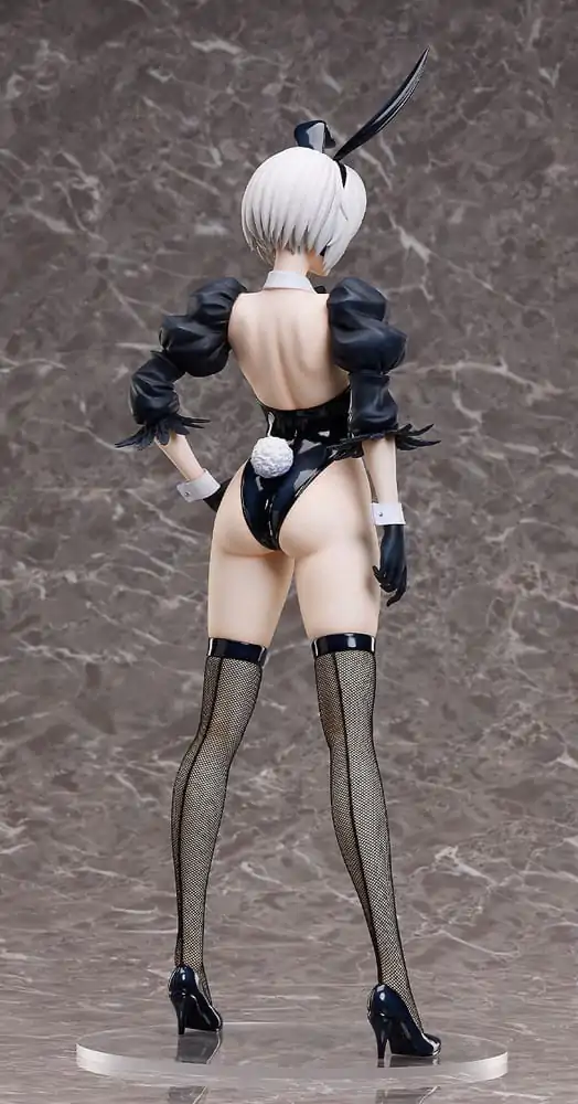 NieR:Automata Ver1.1a PVC socha 1/4 2B (YoRHa No.2 Type B): Bunny verze 50 cm fotografii produktu
