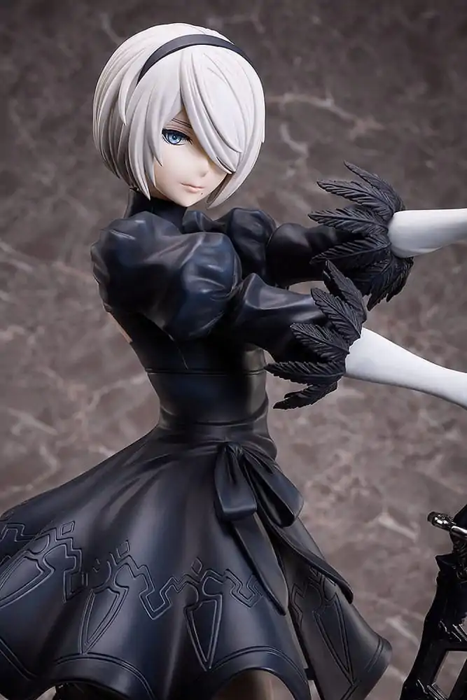 NieR:Automata Ver1.1a PVC Socha 1/4 2B (YoRHa No.2 Type B) 45 cm fotografii produktu