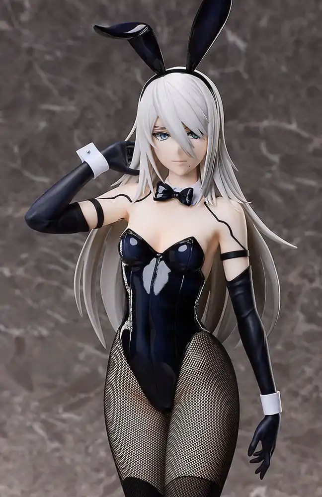 NieR:Automata Ver1.1a PVC socha 1/4 A2 (YoRHa Type A No. 2): Bunny verze 50 cm fotografii produktu