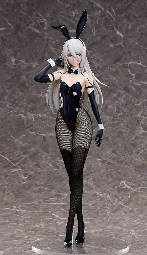 NieR:Automata Ver1.1a PVC socha 1/4 A2 (YoRHa Type A No. 2): Bunny verze 50 cm fotografii produktu