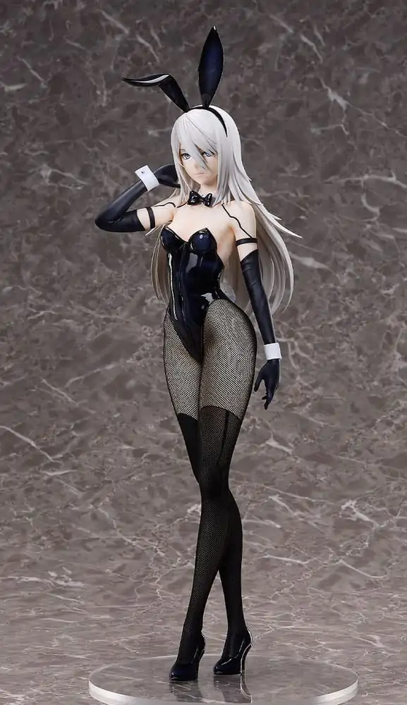 NieR:Automata Ver1.1a PVC socha 1/4 A2 (YoRHa Type A No. 2): Bunny verze 50 cm fotografii produktu