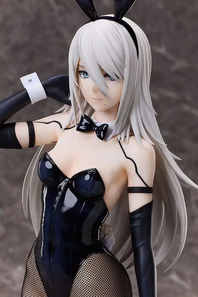 NieR:Automata Ver1.1a PVC socha 1/4 A2 (YoRHa Type A No. 2): Bunny verze 50 cm fotografii produktu
