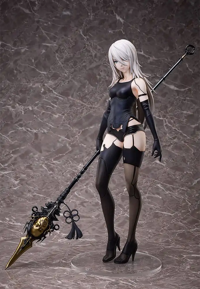 NieR:Automata Ver1.1a PVC Socha 1/4 A2 (YoRHa Type A No. 2) 44 cm fotografii produktu