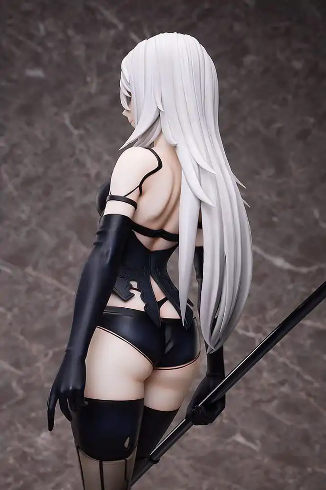 NieR:Automata Ver1.1a PVC Socha 1/4 A2 (YoRHa Type A No. 2) 44 cm fotografii produktu